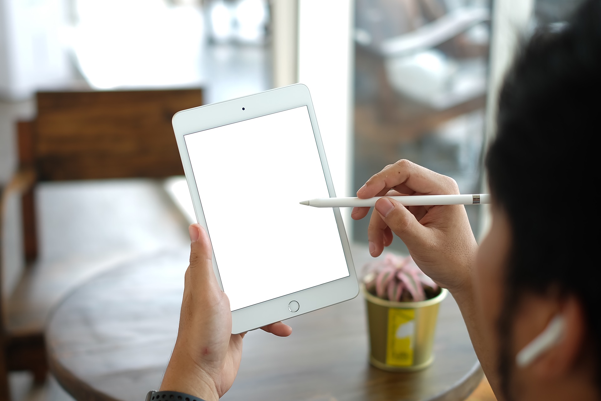 久々の物欲/iPadとApple Pencilを使って絵を描きたい/ その3：お店で触ってみた・iPad最新機種リリース